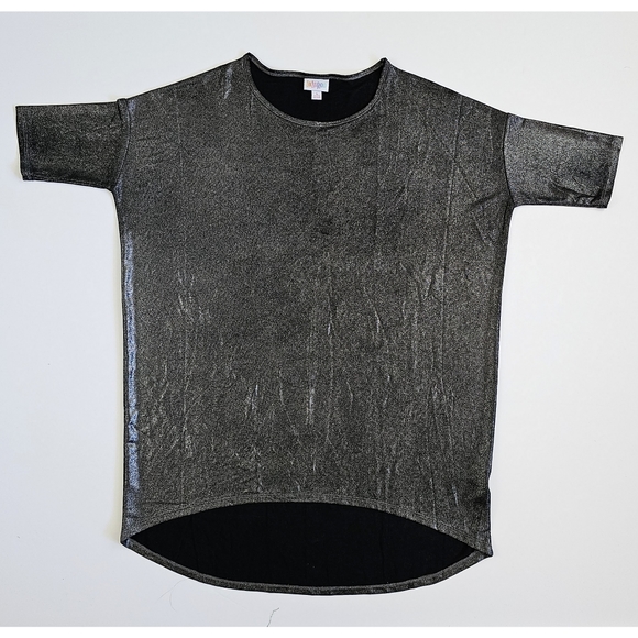 LuLaRoe Tops - LULAROE Shimmering Top Small